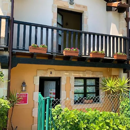 Apartment Mayorazgo De Altamira Marias *