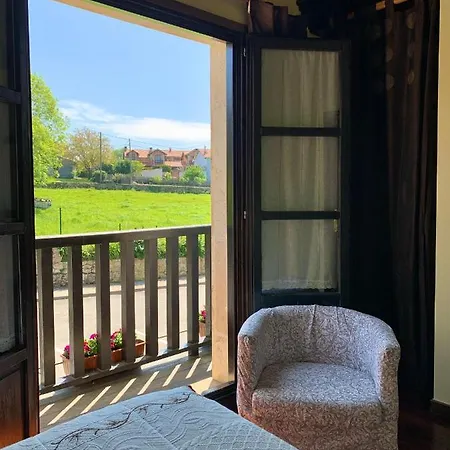 Mayorazgo De Altamira Marias דירה סנטילנה דל מר