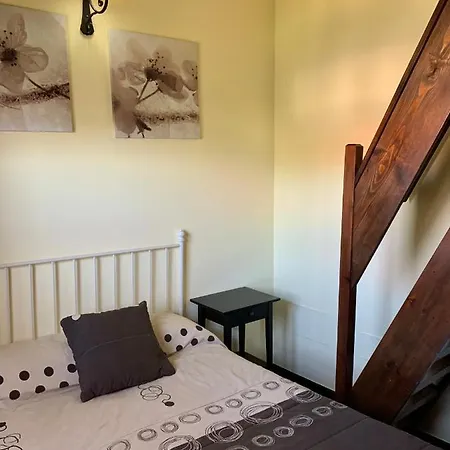 Mayorazgo De Altamira Marias Apartment