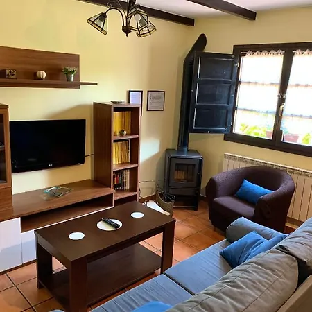 Mayorazgo De Altamira Marias דירה *