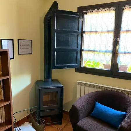 Mayorazgo De Altamira Marias Apartman