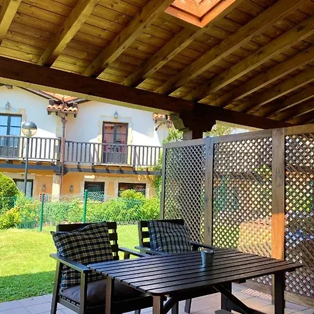 Mayorazgo De Altamira Marias דירה *