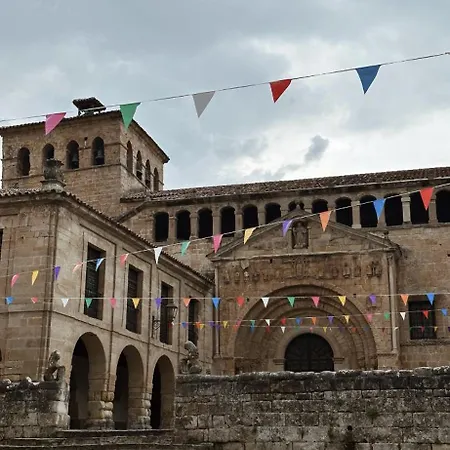 Mayorazgo De Altamira Marias * Santillana del Mar
