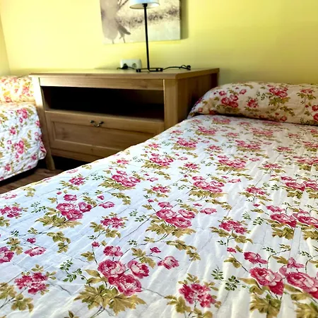 Mayorazgo De Altamira Marias Apartment