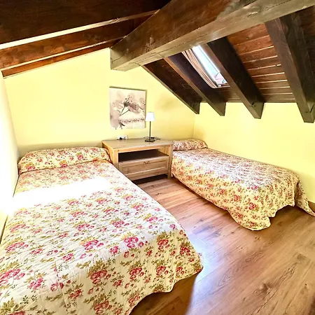 Mayorazgo De Altamira Marias דירה סנטילנה דל מר