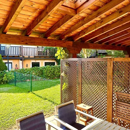 Mayorazgo De Altamira Marias Apartamento