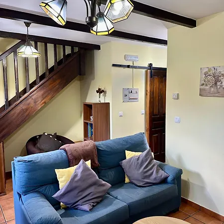 Apartamento Mayorazgo De Altamira Marias Santillana del Mar