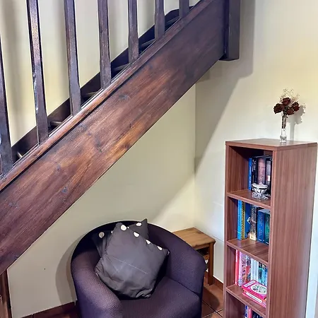 דירה Mayorazgo De Altamira Marias סנטילנה דל מר