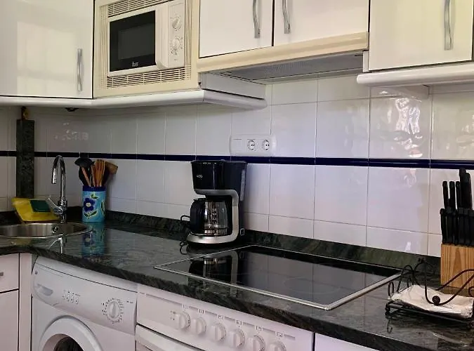 Lägenhet Mayorazgo De Altamira Marias