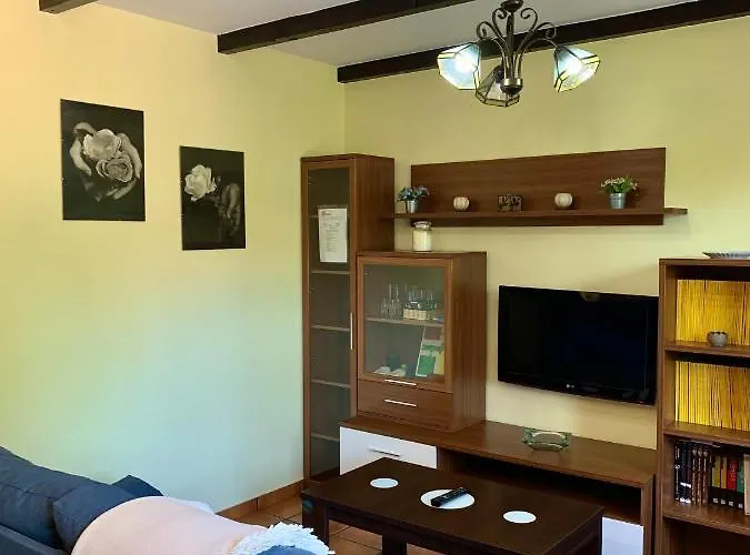 Apartament Mayorazgo De Altamira Marias Santillana del Mar