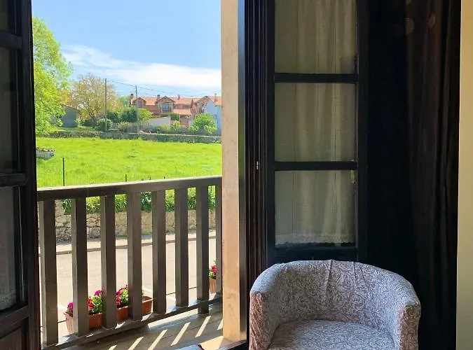 Mayorazgo De Altamira Marias Lägenhet Santillana del Mar