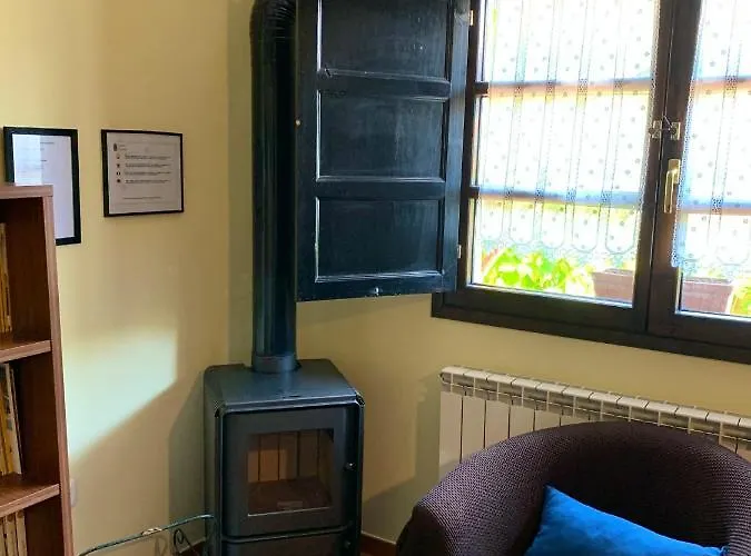 Mayorazgo De Altamira Marias Lägenhet