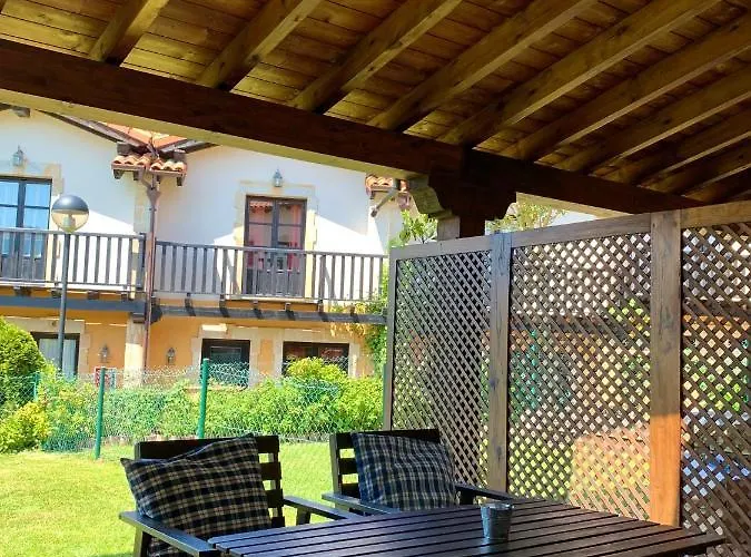 Mayorazgo De Altamira Marias Apartament *