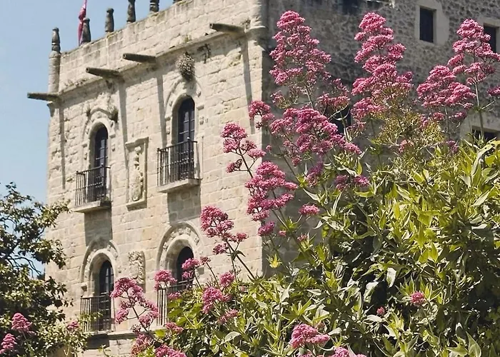 Mayorazgo De Altamira Marias Lägenhet