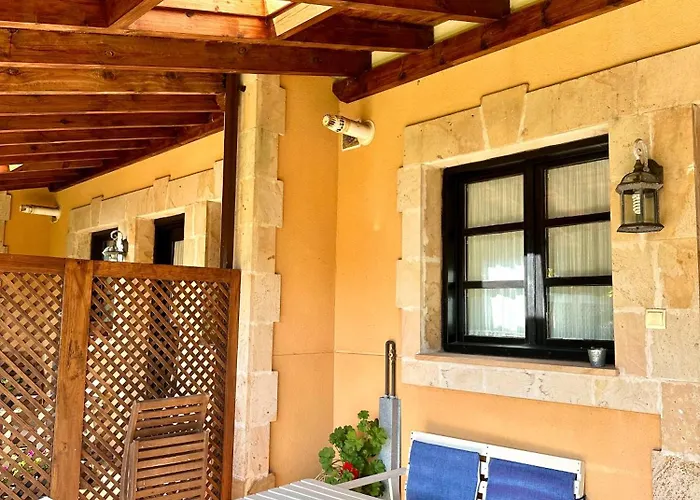 Mayorazgo De Altamira Marias Apartament *