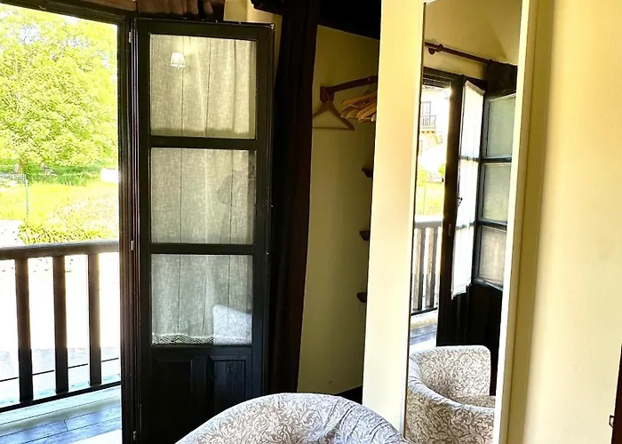 Mayorazgo De Altamira Marias Apartament *