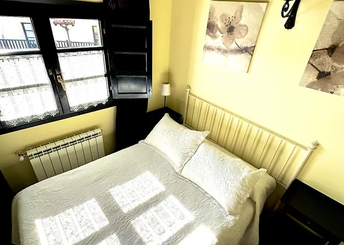 Apartament Mayorazgo De Altamira Marias *