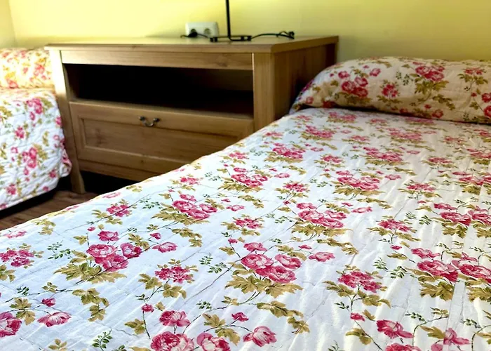 Mayorazgo De Altamira Marias Apartament