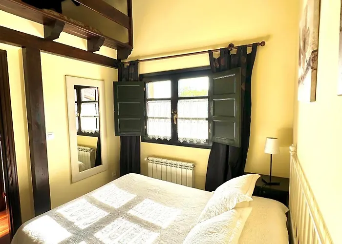 Apartament Mayorazgo De Altamira Marias