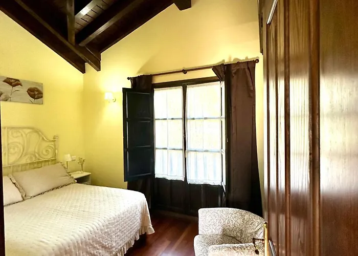 Apartament Mayorazgo De Altamira Marias *