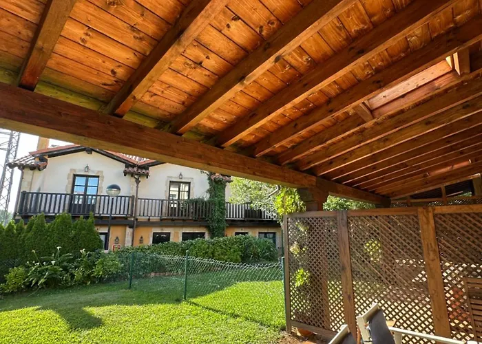 Lägenhet Mayorazgo De Altamira Marias Santillana del Mar