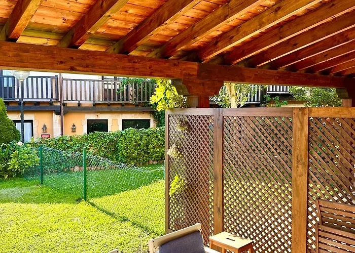 Mayorazgo De Altamira Marias Lägenhet