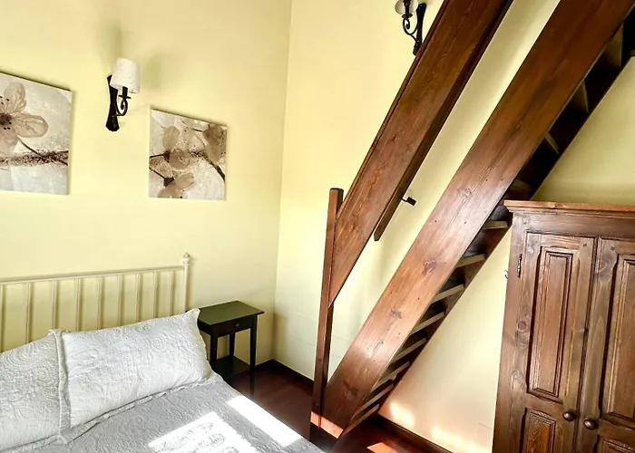 Apartament Mayorazgo De Altamira Marias Santillana del Mar