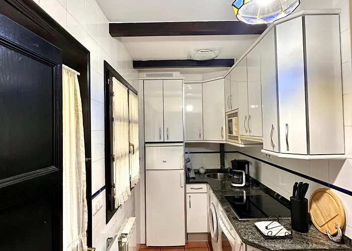 Lägenhet Mayorazgo De Altamira Marias *