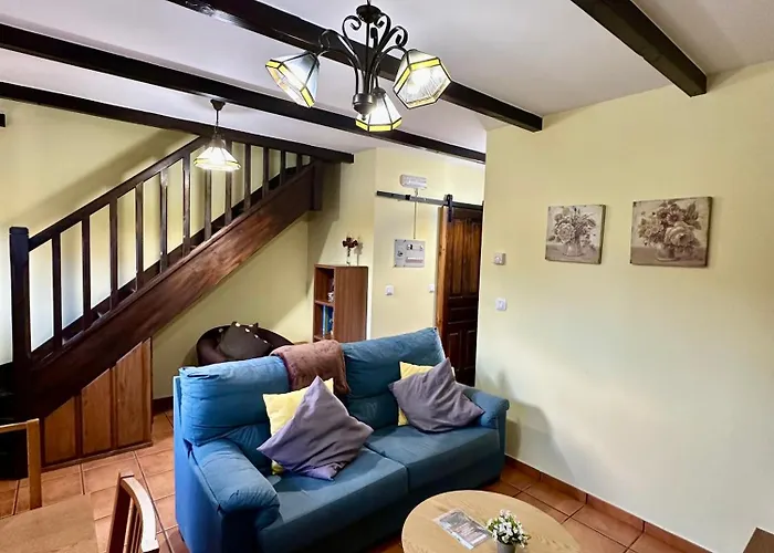 Apartament Mayorazgo De Altamira Marias