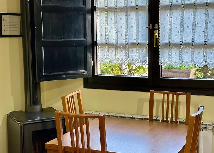 Apartament Mayorazgo De Altamira Marias *