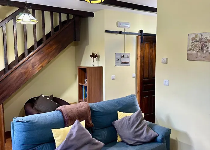 Apartament Mayorazgo De Altamira Marias Santillana del Mar