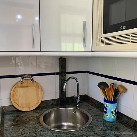 Mayorazgo De Altamira Marias Appartement *