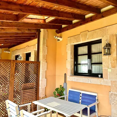Mayorazgo De Altamira Marias Appartement *